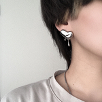 《 SALE 》 Ink Heart pierce