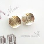 【再販4】ゴールドプレート イヤリング