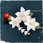 *marina*まりな様オーダー作品   卒業式　袴
