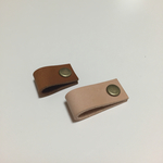 《再販》本革コードホルダー《大小Ｆ》