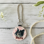 【オーダーメイド】うちの子グッズ　バッグチャーム