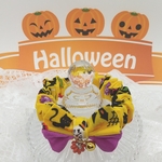 👻ハロウィン🎃イエロー😺