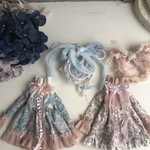 【meeさま】専用オーダーページ Blythe ブライス アウトフィット 