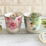 【名入れ】湯呑み　日本製