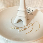 SALE♡淡水パール アメリカンピアス