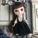 1874 ナチュラルコーデ Blythe ブライス アウトフィット 洋服