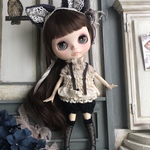 1876 ナチュラルコーデ Blythe ブライス アウトフィット 洋服