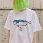鯖Tシャツ