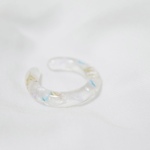 [9号］mist ring/ear cuff 
