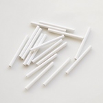 IMPORT【8本】ロングスティック＊メタルチャーム＊スティックパーツ＊メタルスティック
