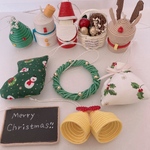 オーダー品　クリスマスオーナメント