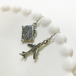 *《金具が選べるピアス》　 travelling