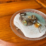 海辺のアクセサリートレイ