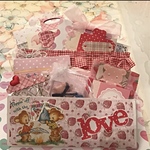 おすそ分けファイル、ローディッドペーパーバッグ💖
