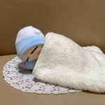 うつぶせねんね　赤ちゃん人形　赤ちゃんぬいぐるみ　子供　おままごと