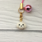 マルッとマルチーズちゃん＊ストラップ