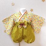 ハンドメイド✿ベビー袴