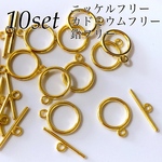 シンプルマンテル ゴールド