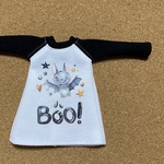 ハロウィンワンピ　ブライスサイズ