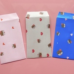 カワウソポチ袋