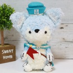 狼の水平さん(水色)