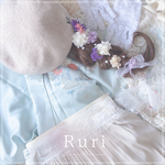 【10%OFF】鏡花水月の雪夢髪飾り*＊　花飾り　袴 　結婚式 　振袖 　着物 　ウェディング  プリザーブド 髪飾り  ヘッドドレス 　#rbh-129