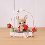 🍎 Apple swing 🐰