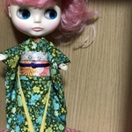 ブライス♡着物265