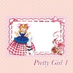 Pretty Girl 1  バラメモ
