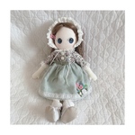 ゆっこりん様専用　Leyla 　着せ替え人形