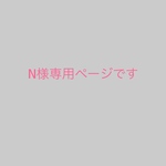 こちらはN様専用ページです