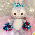 チア　ポンポン　ぬいぐるみ用　着せ替え