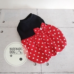 cottonワンピース　like minnie°˖☆✧　