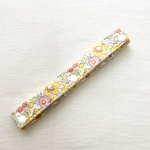 【送料無料】滑り止め付き リバティ水筒肩紐カバー　(ベッツィ)