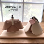 70507050さまご予約品　おひなさま