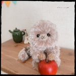 オーダー品＊ピグミーマーモセットさん⑅︎◡̈︎*