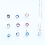 one swarovski ... ネックレス