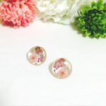 Flower glass【pink】