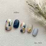 ネイルチップ　No.402