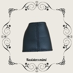 【送料無料】レザータイトスカート （黒）【ブライス】【リカちゃん】【ブライスアウトフィット】【リカちゃん服】