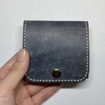 【本革】✨オシャレな小銭入れ✨【プレゼントにも】