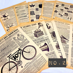 1902’s SEARS ROEBUCK カタログ✳︎切り離し20枚(No.2)
