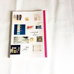 いろとかたちの布こもの    ①2013-2017  zine