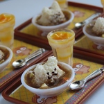 夏のカレーフェス☆クマカレーセット
