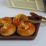 夏のカレーフェス☆夏野菜カレーパン