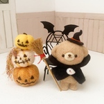 ハロウィン🎃コスプレくまちゃん