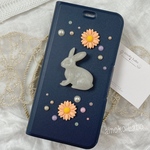 オーダーのお客様専用✳︎うさぎさん iPhone11 ケース ✳︎