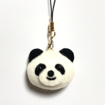 パンダストラップ🐼