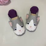 ラグドール猫バブーシュ
