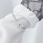 5/8新作＊ Heart key bracelet